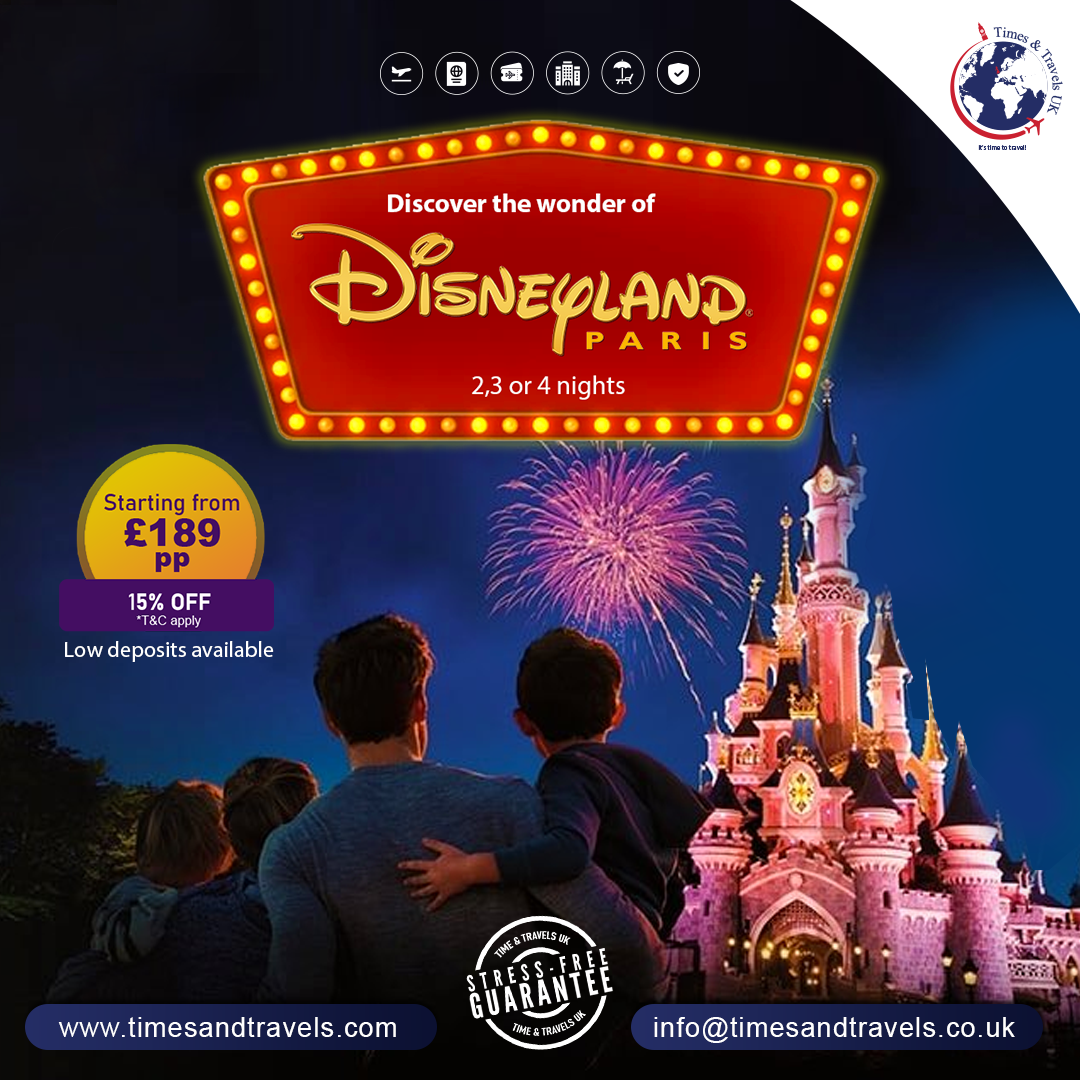 Disneyland Paris